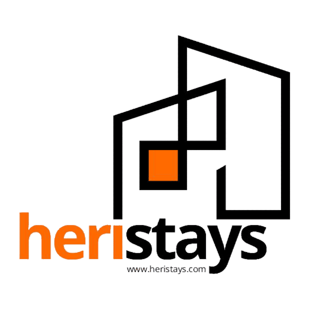 Heristays logo